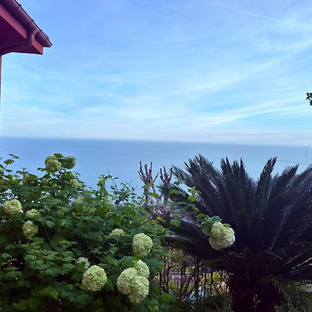 Villa Cielo Costarainera ภายนอก รูปภาพ
