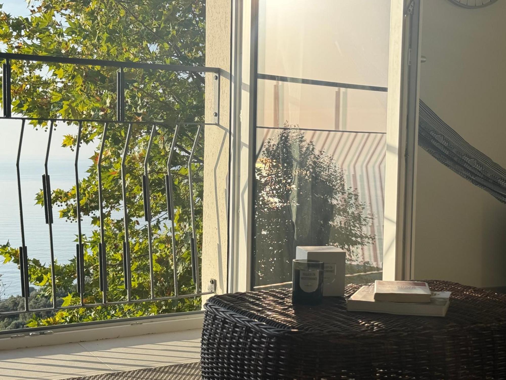 Villa Cielo Costarainera ภายนอก รูปภาพ